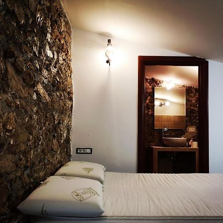 Casetta Nel Centro Storico Apartment Norma Luaran gambar